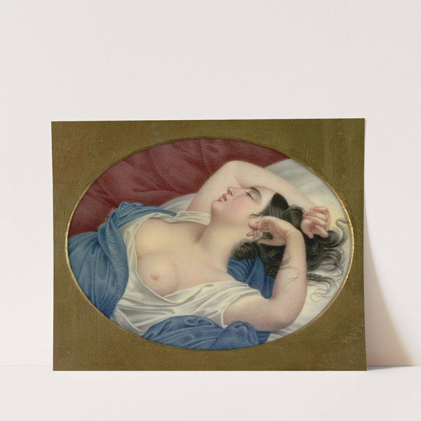 Sleeping Beauty by Henry Brintnell Bounetheau