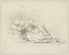 Sleeping girl