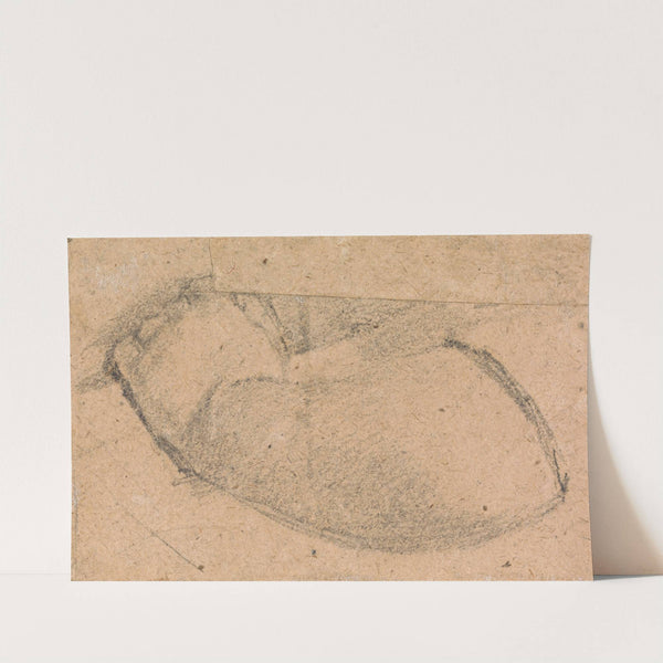 Sleeping Infant's Arm by Sir David Wilkie