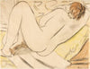 Sleeping Nude