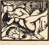 Sleeping Shepherdess (Schlafende Hirtin)