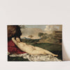 Sleeping Venus by Giorgione