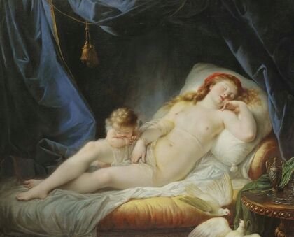 Sleeping Venus