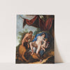 Sleeping Venus with Cupid Watched by Satyrs by Anonymous