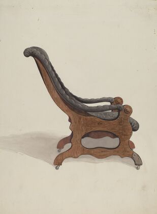 Sleepyhollow Armchair