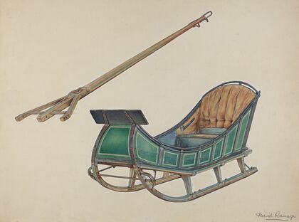 Sleigh