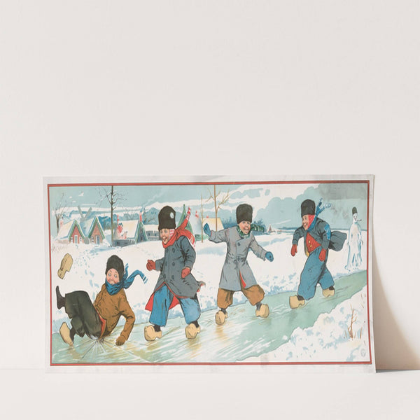 Slick by thin (1904) by George A. Newman