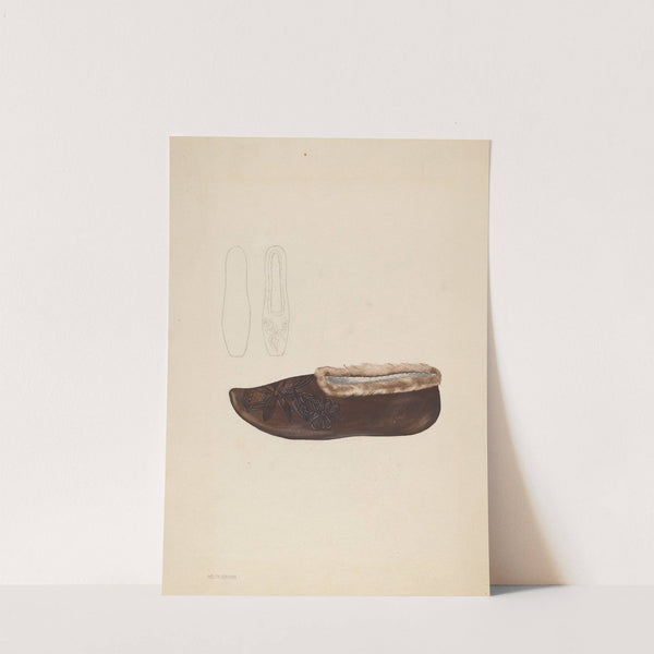 Slipper by Melita Hofmann