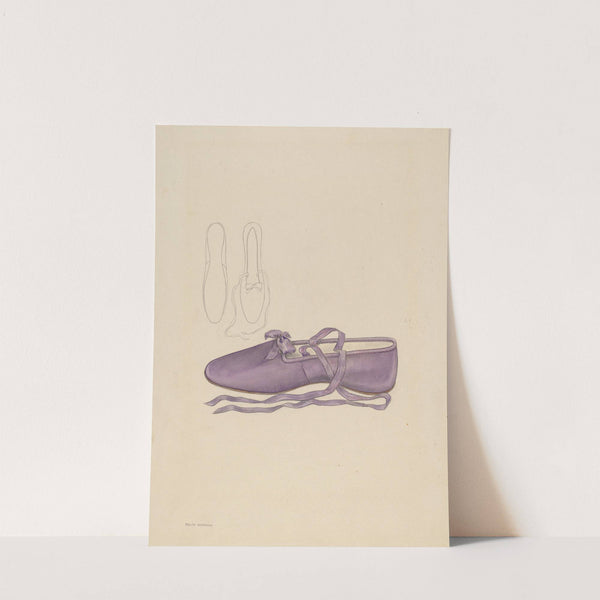 Slipper by Melita Hofmann