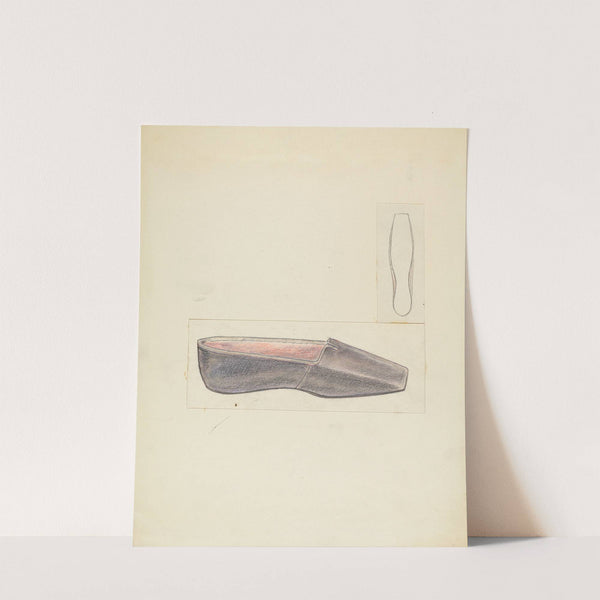Slipper by Melita Hofmann