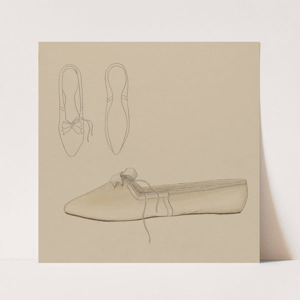 Slipper by Nancy Crimi
