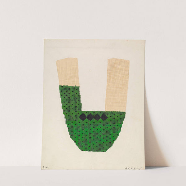 Slipper by Ruth M. Barnes