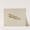 Slipper by Daniel Marshack