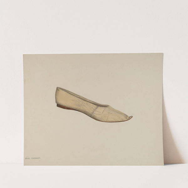 Slipper by Daniel Marshack