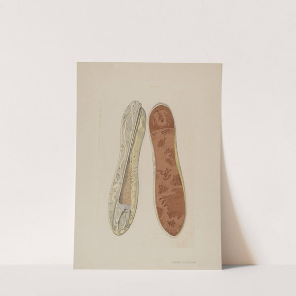 Slippers by Frank S. Browne