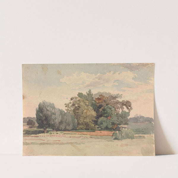 Sloans Spring New Jersey by Thomas Sully