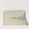 Sloping meadow by Jacob Hoffmann