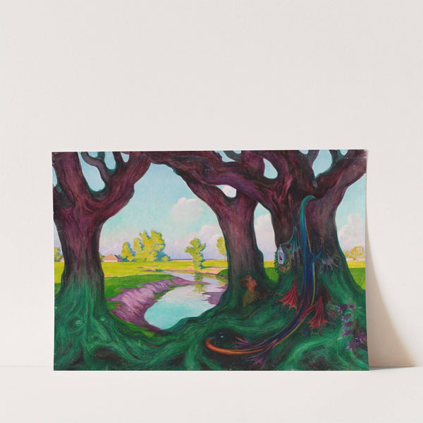 Small altar by Franciszek Łubieński