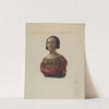 Small Figurehead by Flora Merchant