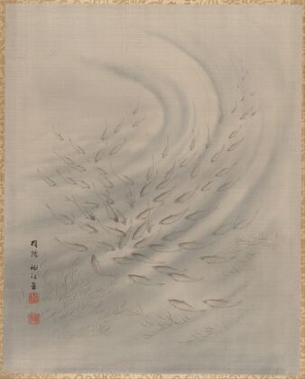 Small Fishes (ca. 1890–92)