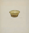 Small Glass Bowl