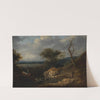 Small Landscape by Thomas Barker