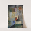 Small Picture of Fir Trees by Paul Klee