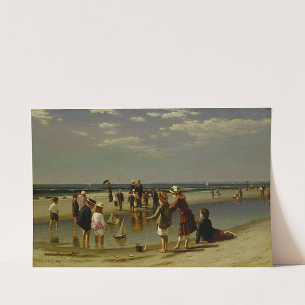 Small Yacht Racing by Samuel S. Carr