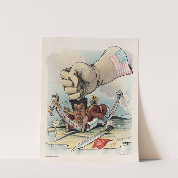 Smashed! by Louis Dalrymple