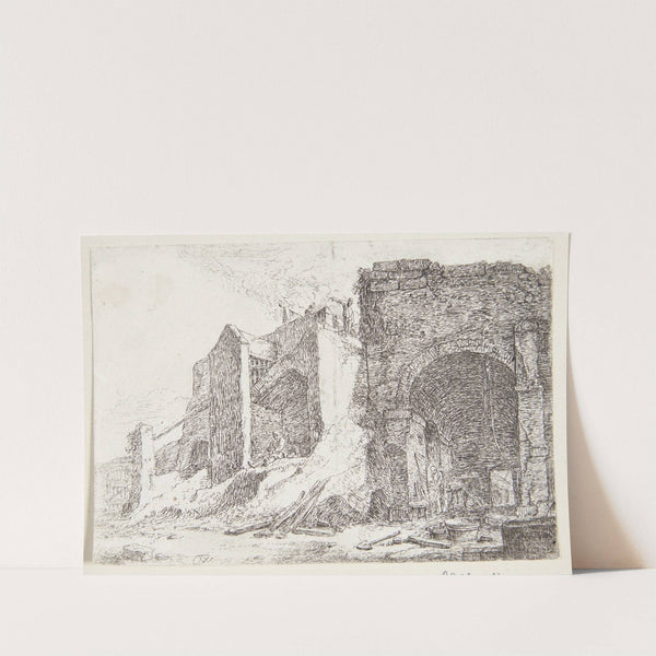 Smedjen by Thomas Wijck