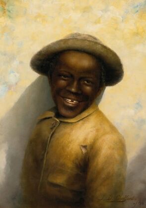 Smiling Boy