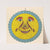 Smiling sun lantern design by Anonymous