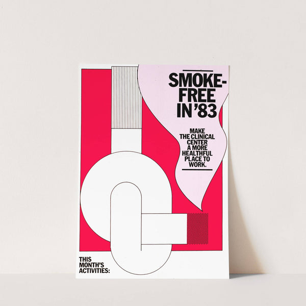 Smoke-free in ’83 (1983) by National Institutes of Health