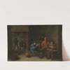 Smokers by David Teniers The Younger