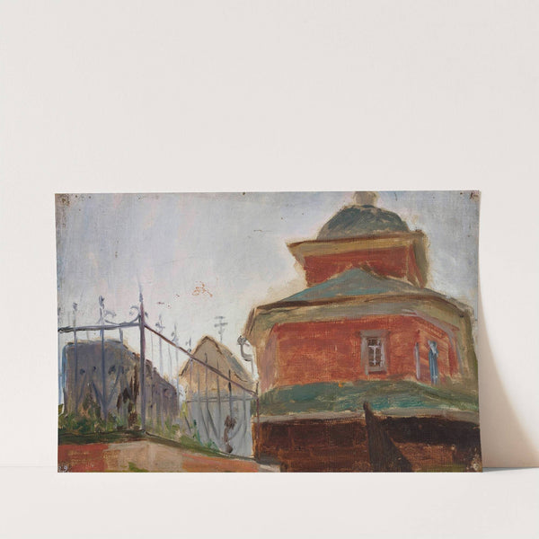 Smolensk, tomb of Gogoliński by Jan Ciągliński