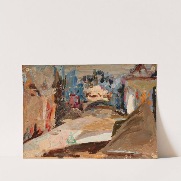 Smyrna (Bazaar) by Jan Ciągliński