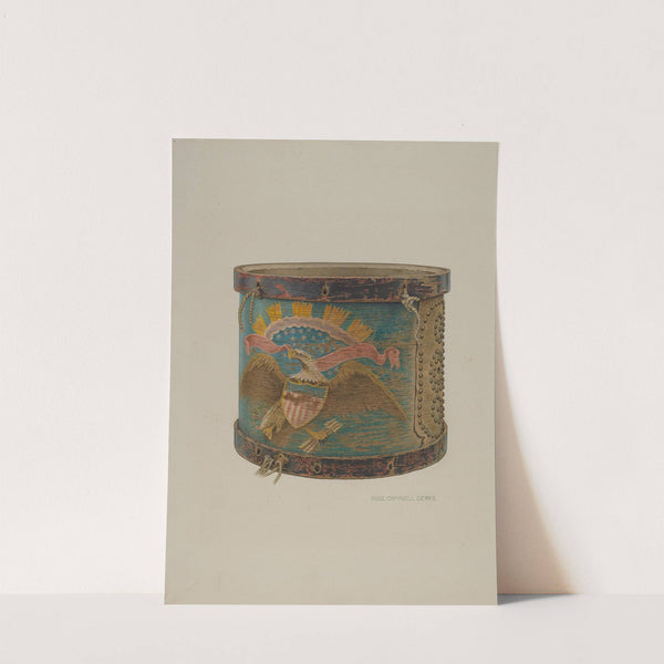 Snare Drum by Rose Campbell-Gerke