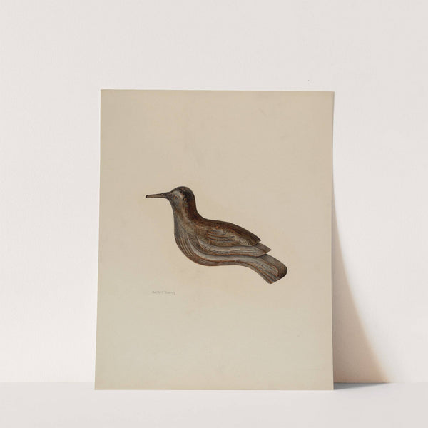 Snipe (1935-1942) by Hester Duany