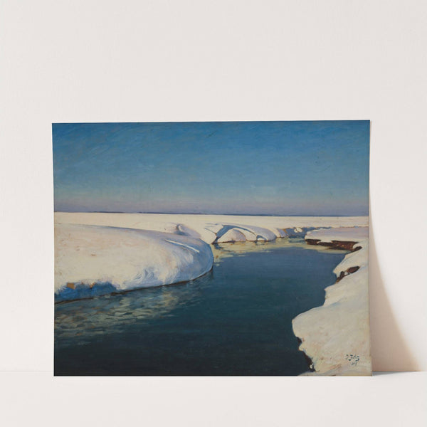 Snow by Julian Falat