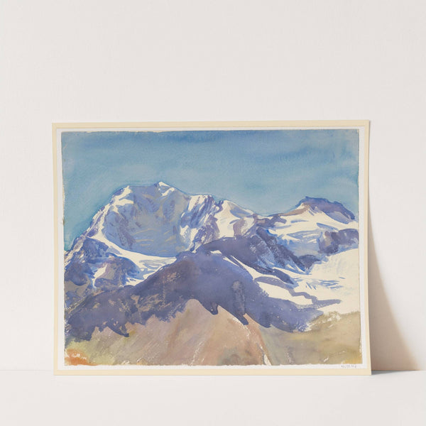 Snow by John Singer Sargent