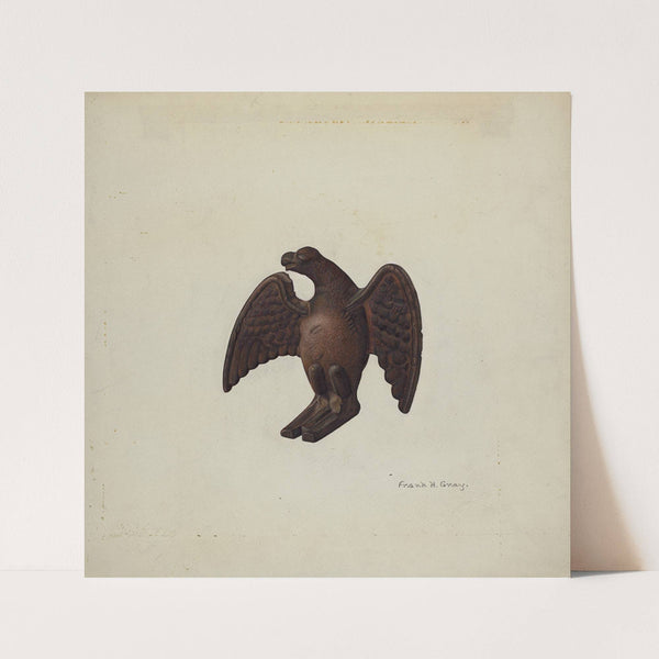 Snow Breaker (c. 1940) by Frank Gray