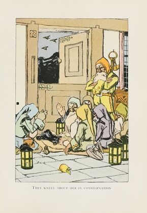Snow White and the seven dwarfs Pl.11
