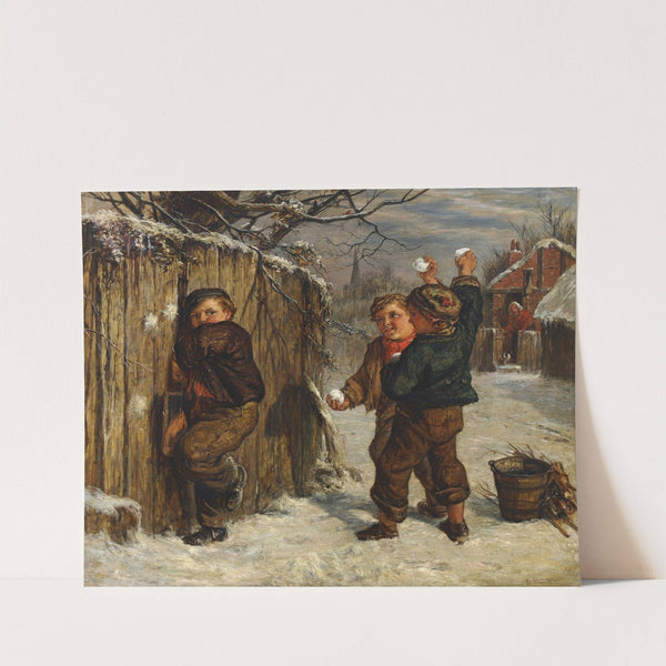 Snowballing by William Underhill