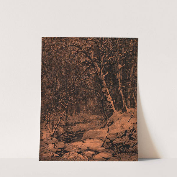 Snowbound by Macowin Tuttle