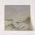 Snowy landscape by Wilhelm Amandus Beer