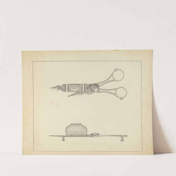 Snuffer (1935-1942) by Michael Fenga