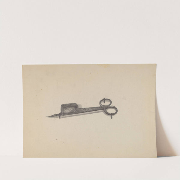 Snuffer by Anna Aloisi