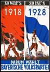 So war’s 1918 so ist’s (1928)