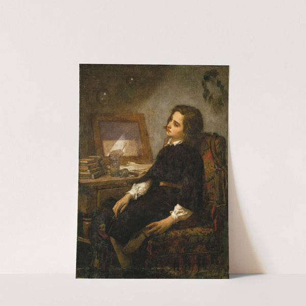 Soap Bubbles (ca. 1859) by Thomas Couture