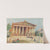 Soaring Ionic façade of the Temple of the Ephesian Diana (1924) by Harold Oakley